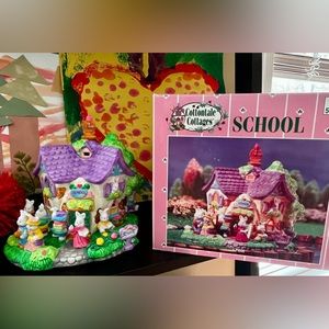 Cottontale Cottages - School